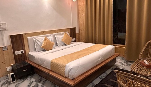 Habitación individual Deluxe