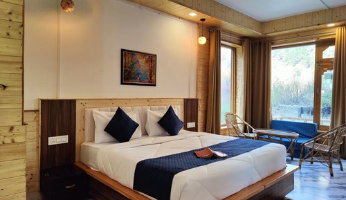 Habitación superior