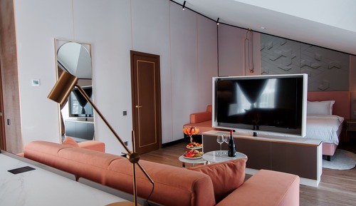 Habitación familiar