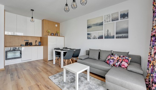 Apartamento Confort, vistas al patio