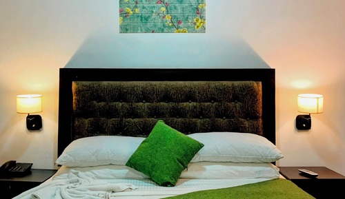 Habitación Deluxe doble