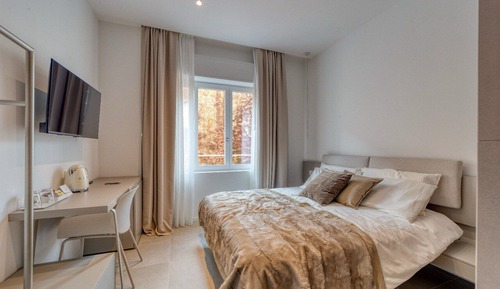 Habitación superior, vistas a la ciudad