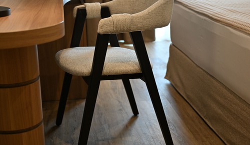 Habitación Deluxe con 1 cama doble o 2 individuales, balcón