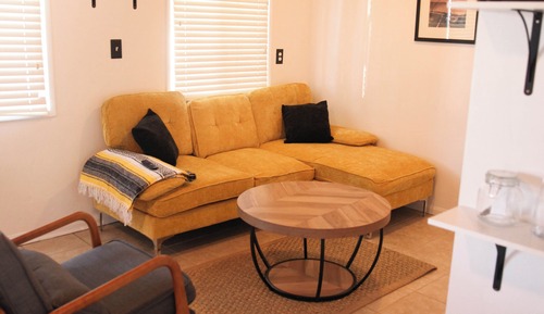 Habitación cuádruple Confort