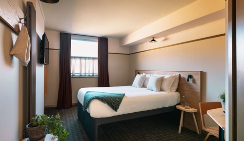 Habitación estándar doble
