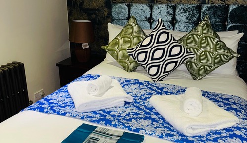 Habitación Deluxe doble