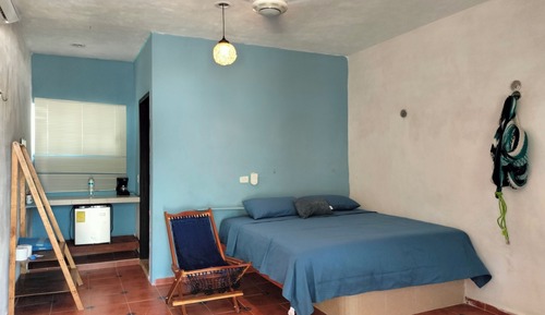 Habitación Confort doble, vistas al jardín