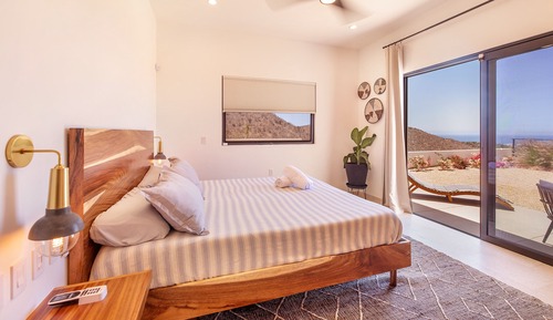 Habitación de lujo, vistas al mar