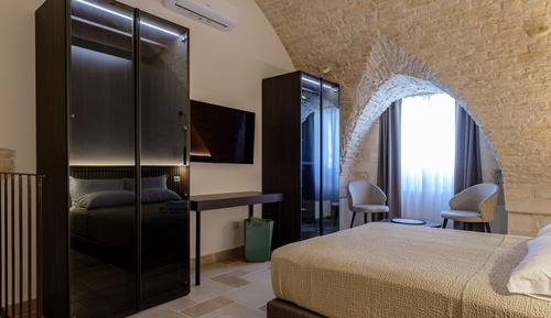 Suite superior, vistas a la ciudad