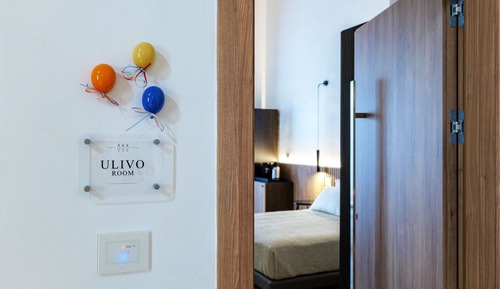 Suite Deluxe, balcón, vistas a la ciudad