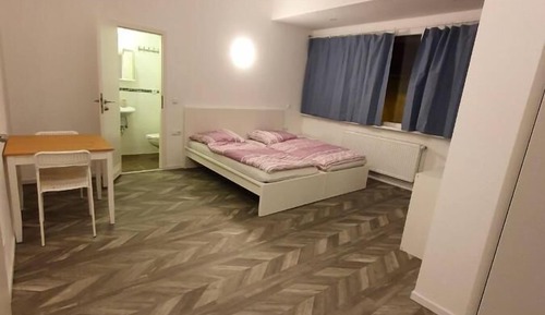 Habitación básica doble