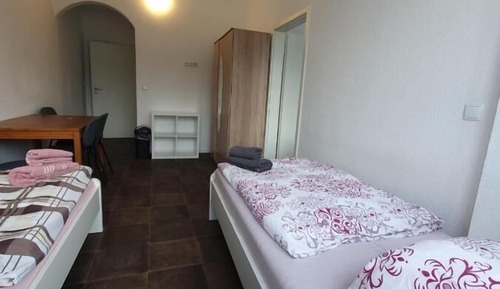 Habitación cuádruple básica