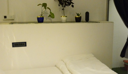 Habitación Deluxe con 1 cama doble o 2 individuales, vistas al jardín