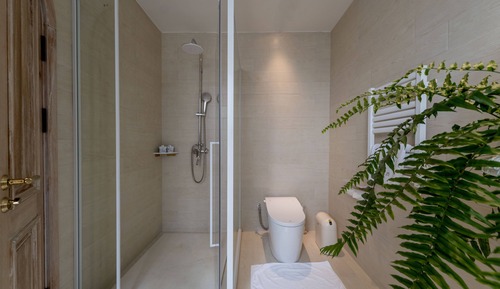 Habitación triple familiar, vistas al mar