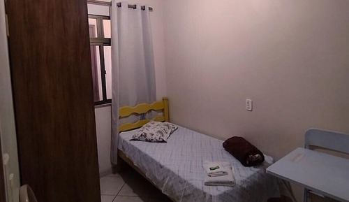 Habitación individual económica