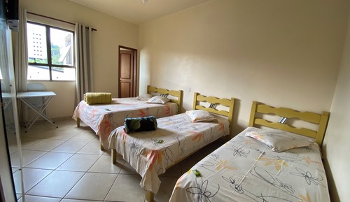 Habitación cuádruple familiar