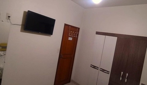 Habitación económica doble