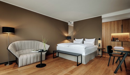 Habitación Deluxe doble