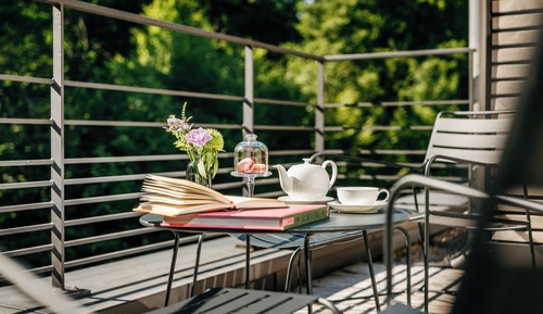 Habitación doble superior