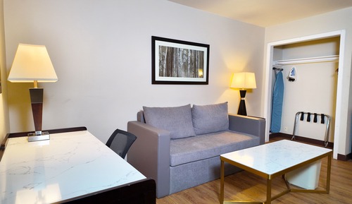 Suite estudio básica