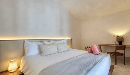 Ático Deluxe, 2 habitaciones, balcón