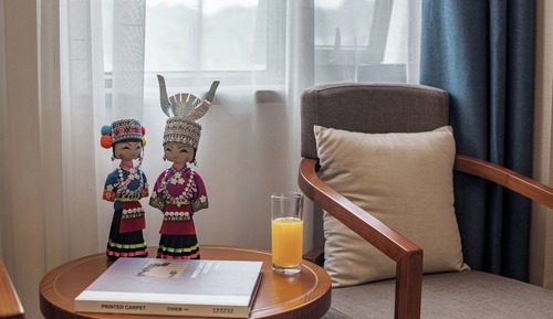 Habitación individual Confort, vistas a la montaña