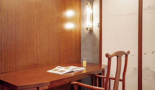 Suite ejecutiva, vistas a la montaña