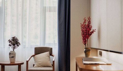 Habitación individual superior, vistas a la montaña