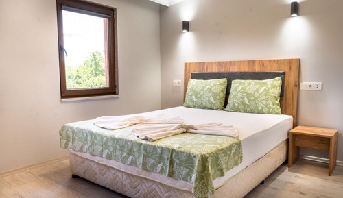 Habitación clásica doble, vistas a la ciudad