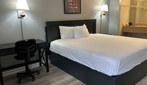 Habitación individual estándar, fumadores