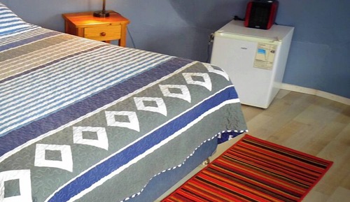 Habitación doble, 1 cama de matrimonio, balcón, vistas a la playa