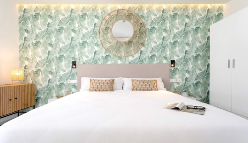 Apartamento, 1 habitación