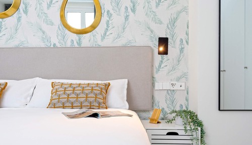 Apartamento, 1 habitación