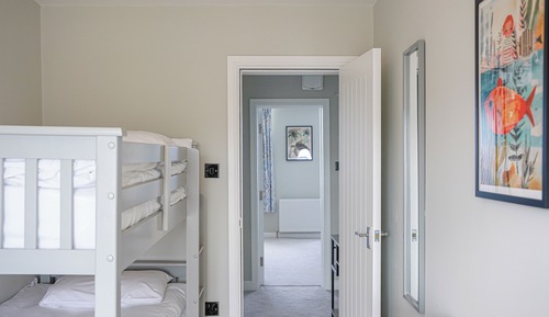 Habitación ejecutiva, varias camas, no fumadores, vistas al mar (Walk-in Shower)