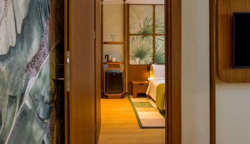 Habitación estándar con 2 camas individuales, 2 camas individuales