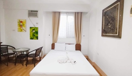 Habitación superior, 1 habitación