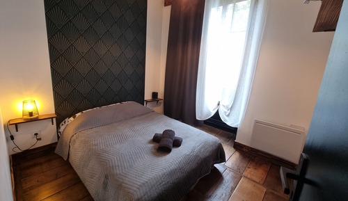 Apartamento superior, no fumadores, microondas