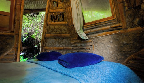 Cabaña Elite, 1 habitación, vistas al jardín