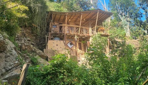 Cabaña exclusiva, vistas a la montaña