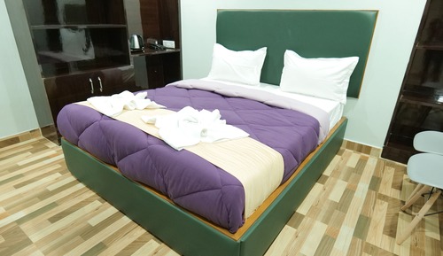 Habitación triple Deluxe