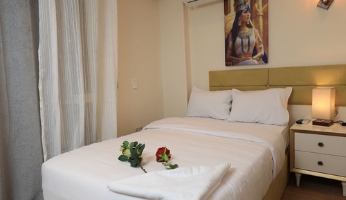 Habitación estándar doble