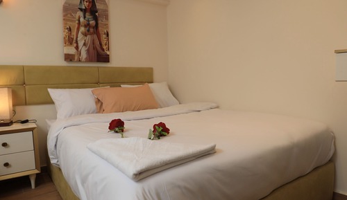 Habitación Deluxe doble