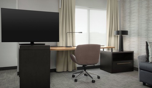 Estudio, varias camas, no fumadores