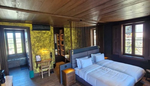 Habitación Deluxe doble, vistas a la colina