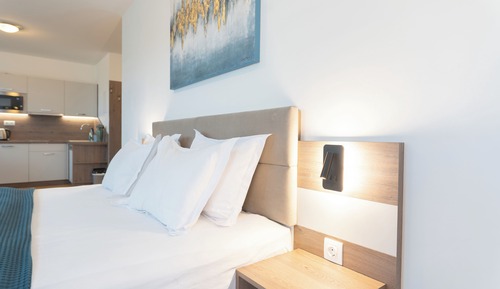 Habitación cuádruple Royal, balcón