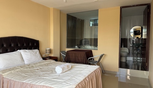 Habitación superior