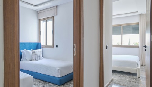 Apartamento familiar