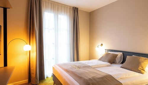 Habitación cuádruple familiar