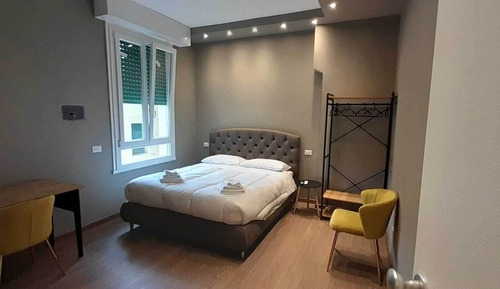 Habitación Deluxe con 1 cama doble o 2 individuales