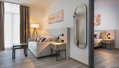 Habitación familiar